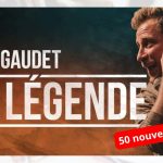 50 nouvelles dates du spectacle La Légende de Dave Gaudet