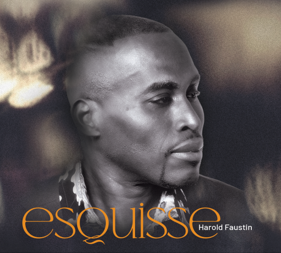 Harold Faustin lance son EP Esquisse