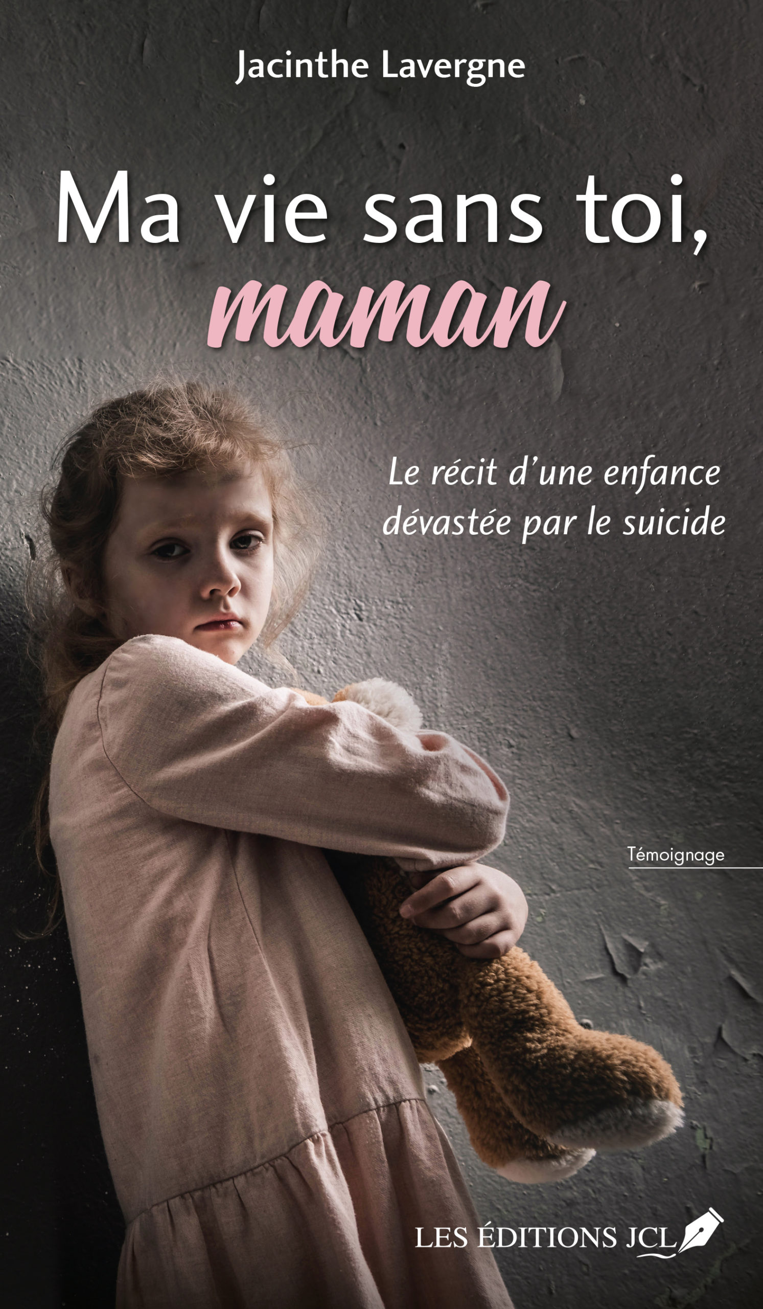 Ma vie sans toi maman: un témoignage troublant sur un sujet resté tabou trop longtemps